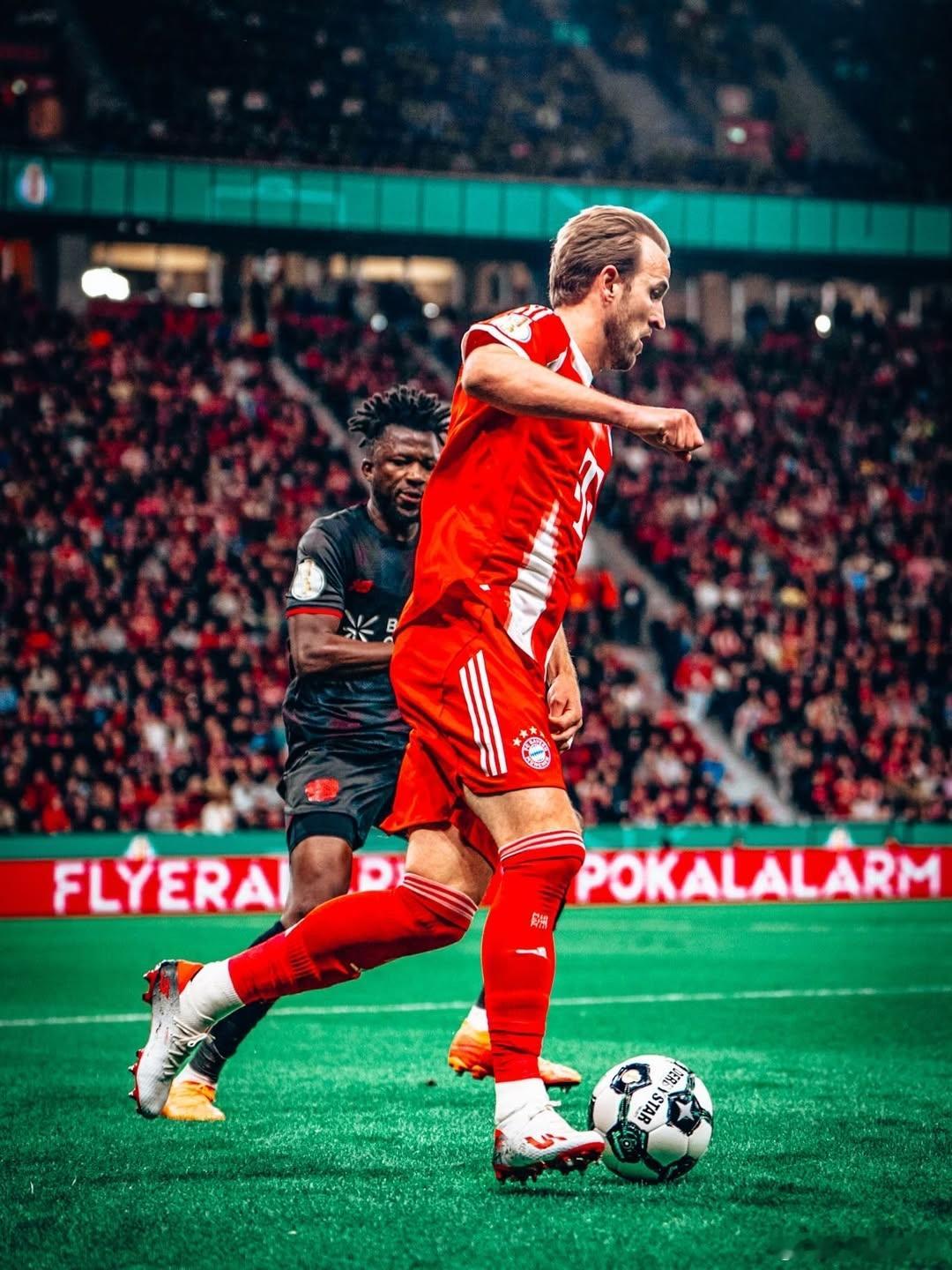 ➡️關於哈利·凱恩的續約❓🎙️埃貝爾：”這是俱樂部所有人的願望，我們也已與哈利