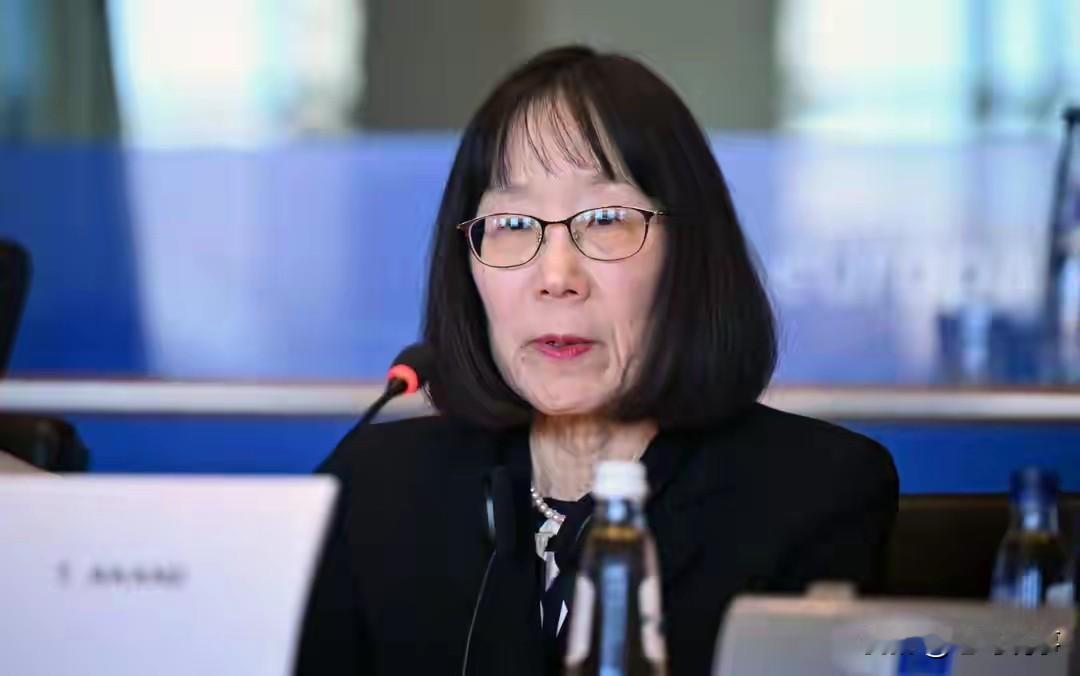 日本喊话美国“深感遗憾”！
 
美国制裁日籍ICC院长赤根智子，日本网民直接炸锅