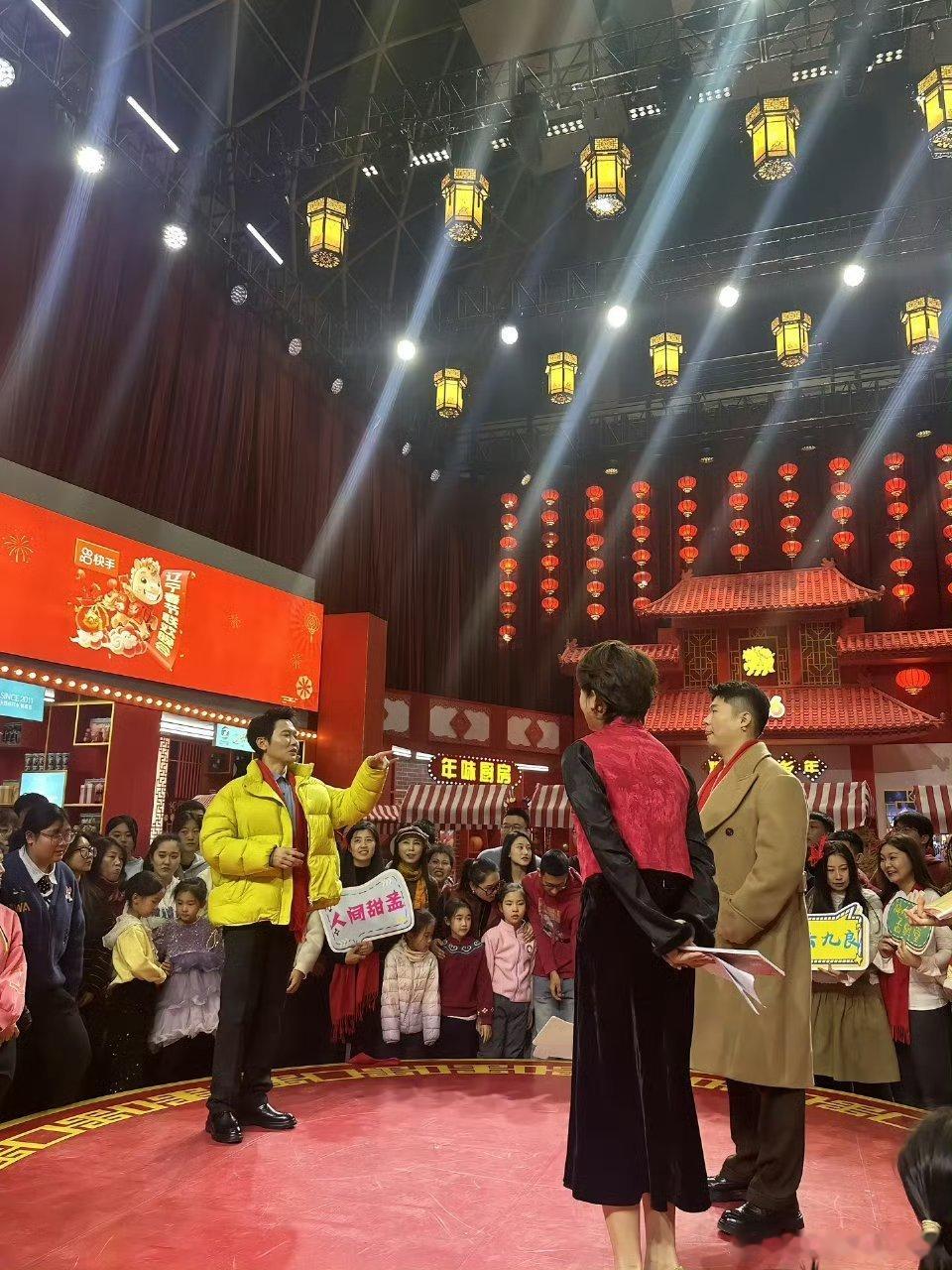 谁能想到辽宁春晚吉祥物叫马上辽宁春晚辽宁沈阳春晚吉祥物赢麻了！“马上”这名又好记