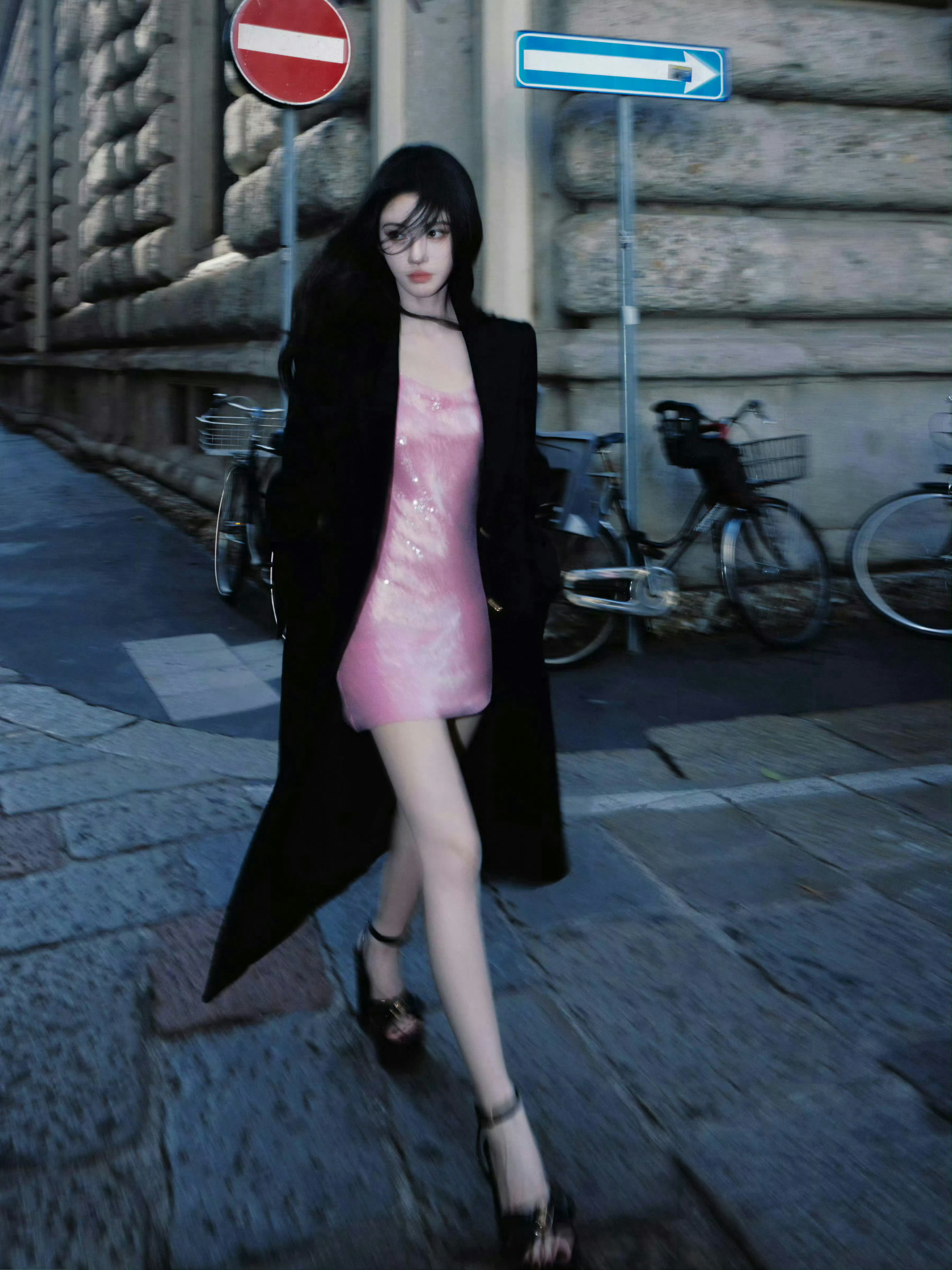 鞠婧祎ELLE美人图期待满分女鞠婧祎💯 