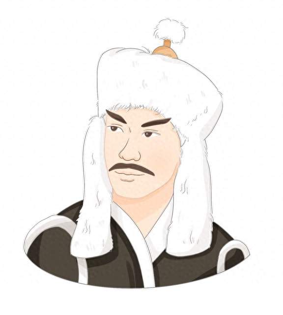 铁木真投靠王汗：去认干爹