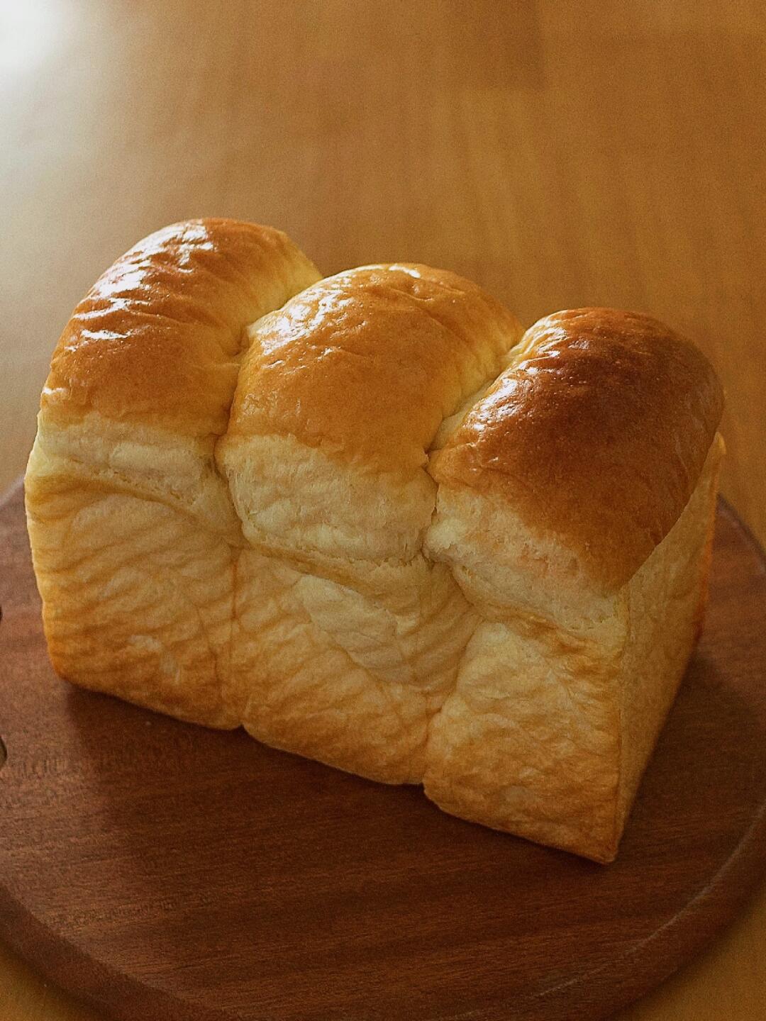 椰香北海道吐司🥥🍞做法简单，味道高级👍🏻