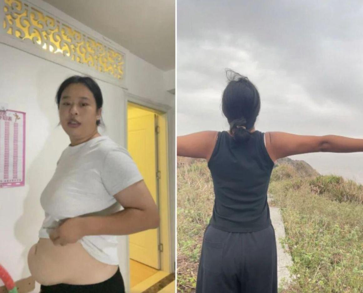 【35天减重28斤，勇夺荒岛季军！25岁大连女孩极限求生之旅引热议】

你敢相信