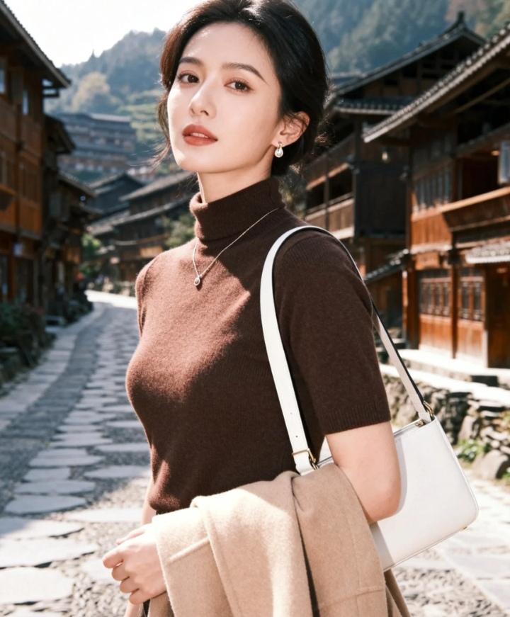大姑子结婚早，婚后常年和老公在外打工，没时间照顾孩子。孩子刚上幼儿园，大姑子就把