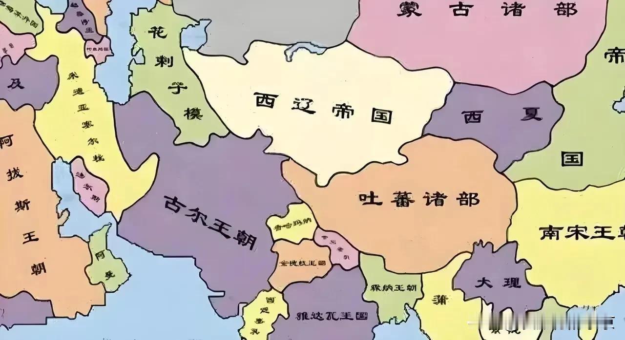 为什么正史没有提“耶律大石西辽帝国”政权呢？
耶律大石是谁？
西辽帝国有啥故事呢