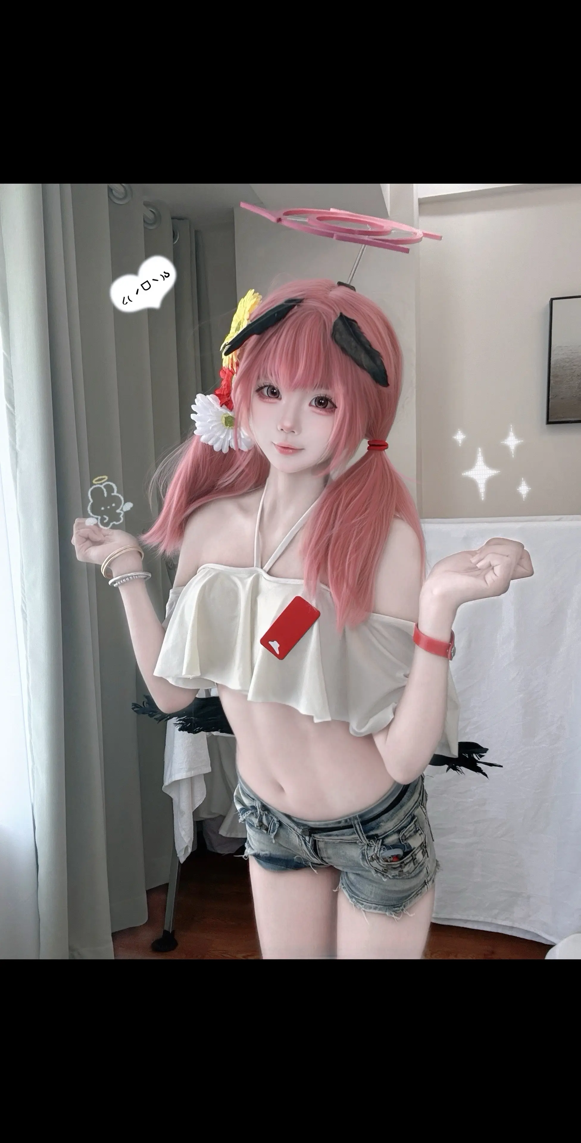 都说萝莉都三好。