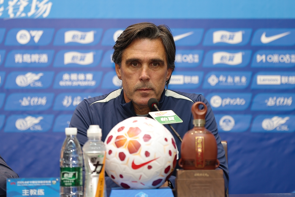 拉莫斯：我们和武汉三镇水平很接近，希望球队认真面对比赛