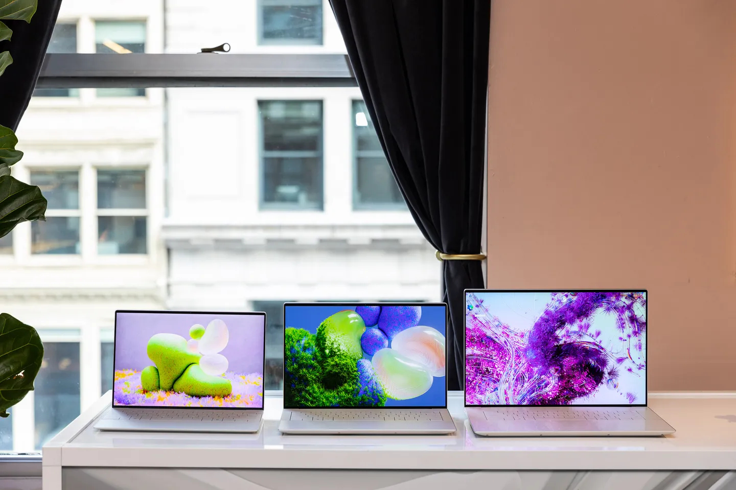 Dell 刚刚宣布了 XPS 14 和 XPS 16，搭载 Intel Core