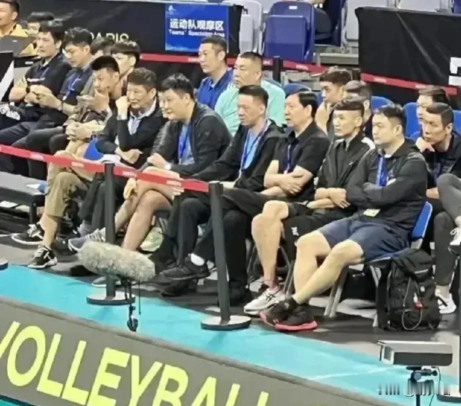 据网络报导，女排青少年队已提前集训，排管中心也着重人才培养，但更重要的是，基层教
