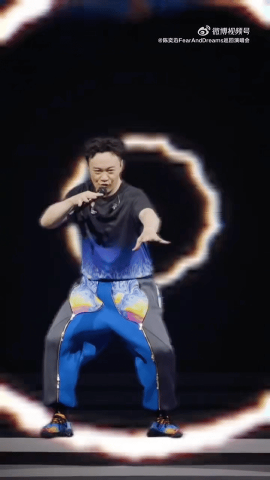 陈奕迅我提前剧透下一轮巡演怎么了 笑不活了，陈奕迅海口演唱会秒变“巡演剧透大会”