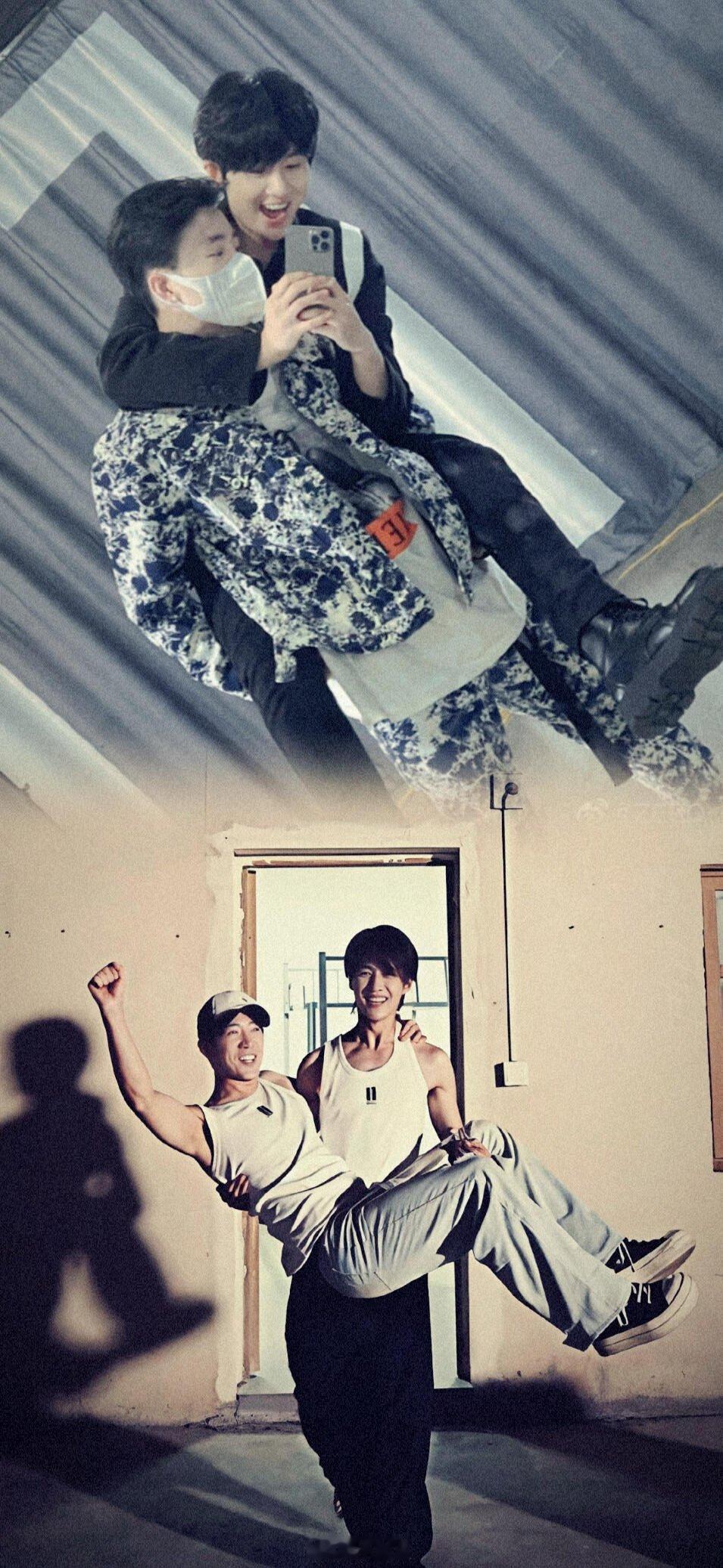 山高鹭沅时光换了场景，拥抱的默契却从未变过新壁纸来啦山高鹭沅‖ 