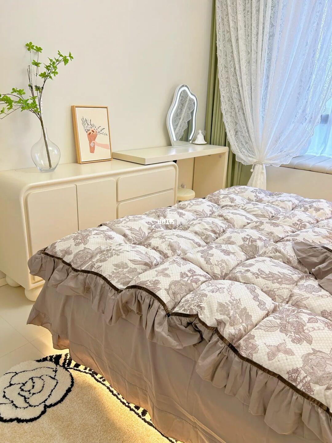 寸土寸金9m²小卧室，这样布置一点都不浪费