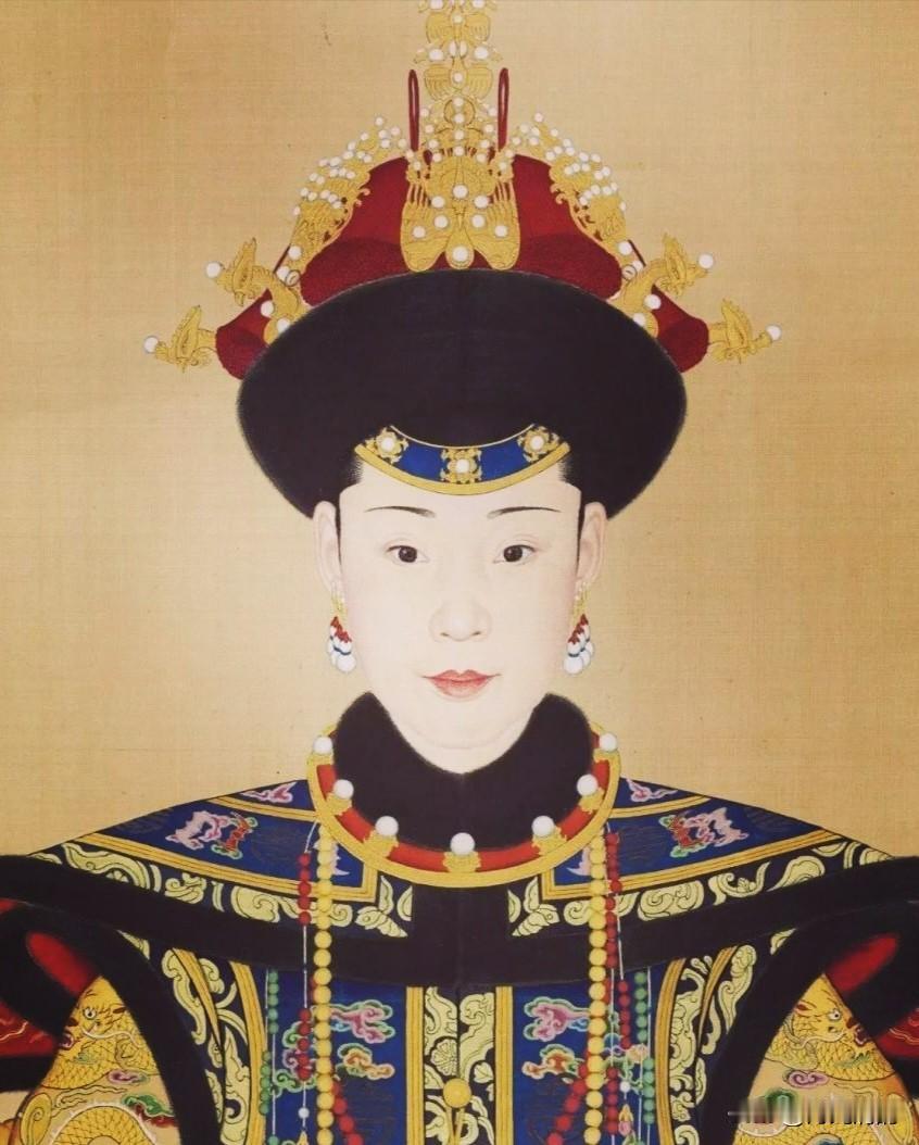 一个皇帝，守了一个死去将近半个世纪的女人——雍正五年七月十八日，富察氏嫁给了弘历