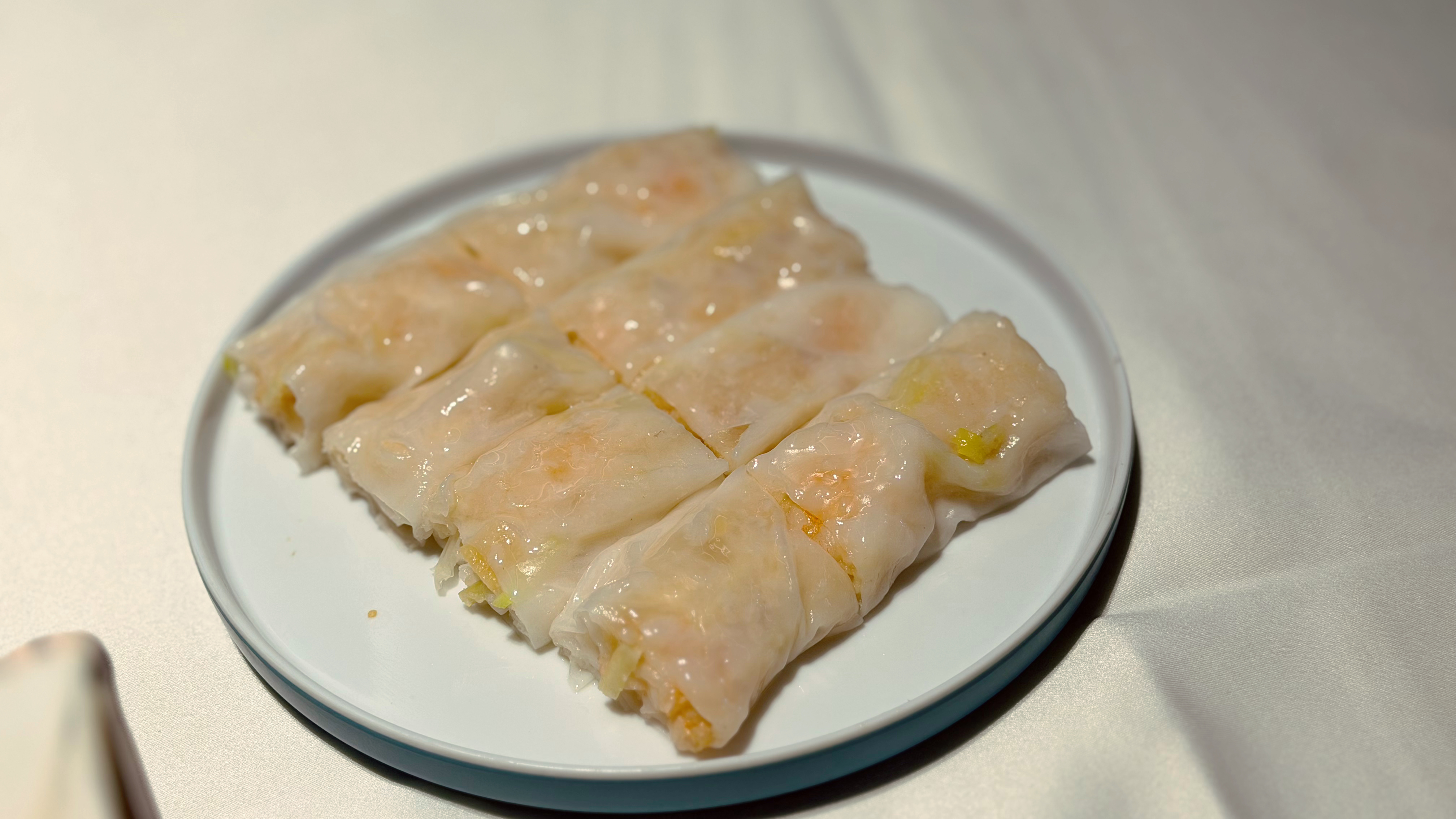 好吃晕了买一下单 老公给老婆买单天经地义 广州·银灯食府