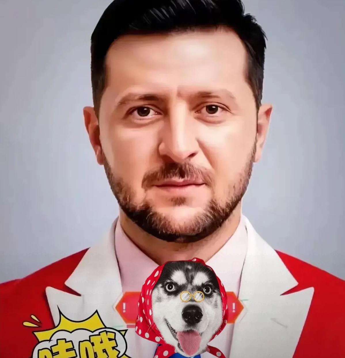 快报！快报
2025年12月14号，乌克兰总统泽连斯基说了，乌克兰不想再加入北约