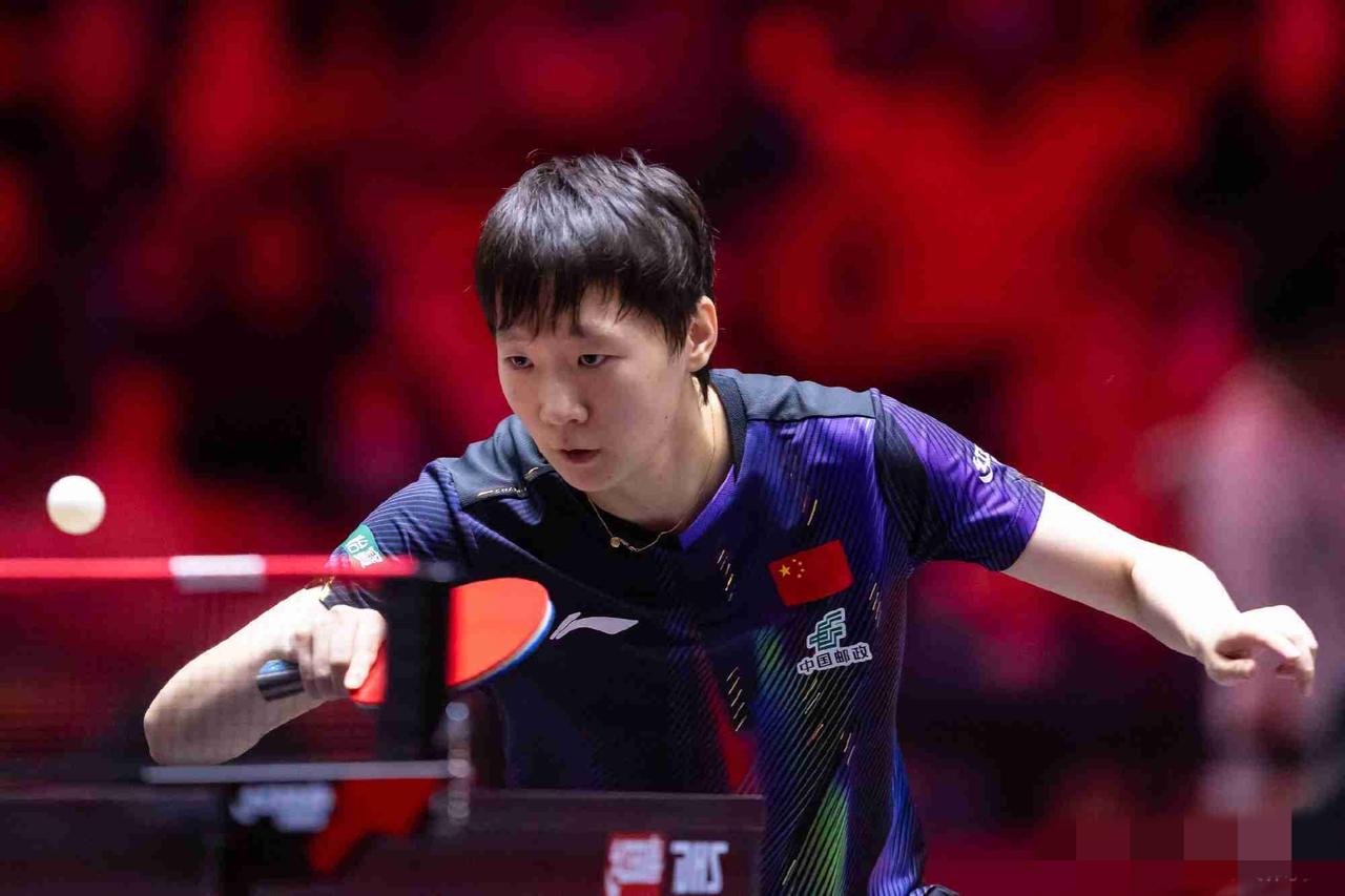 我的今日状态：😁轻松愉快
我这里的天气：🌧下雨

实力碾压！王曼昱4-1温特