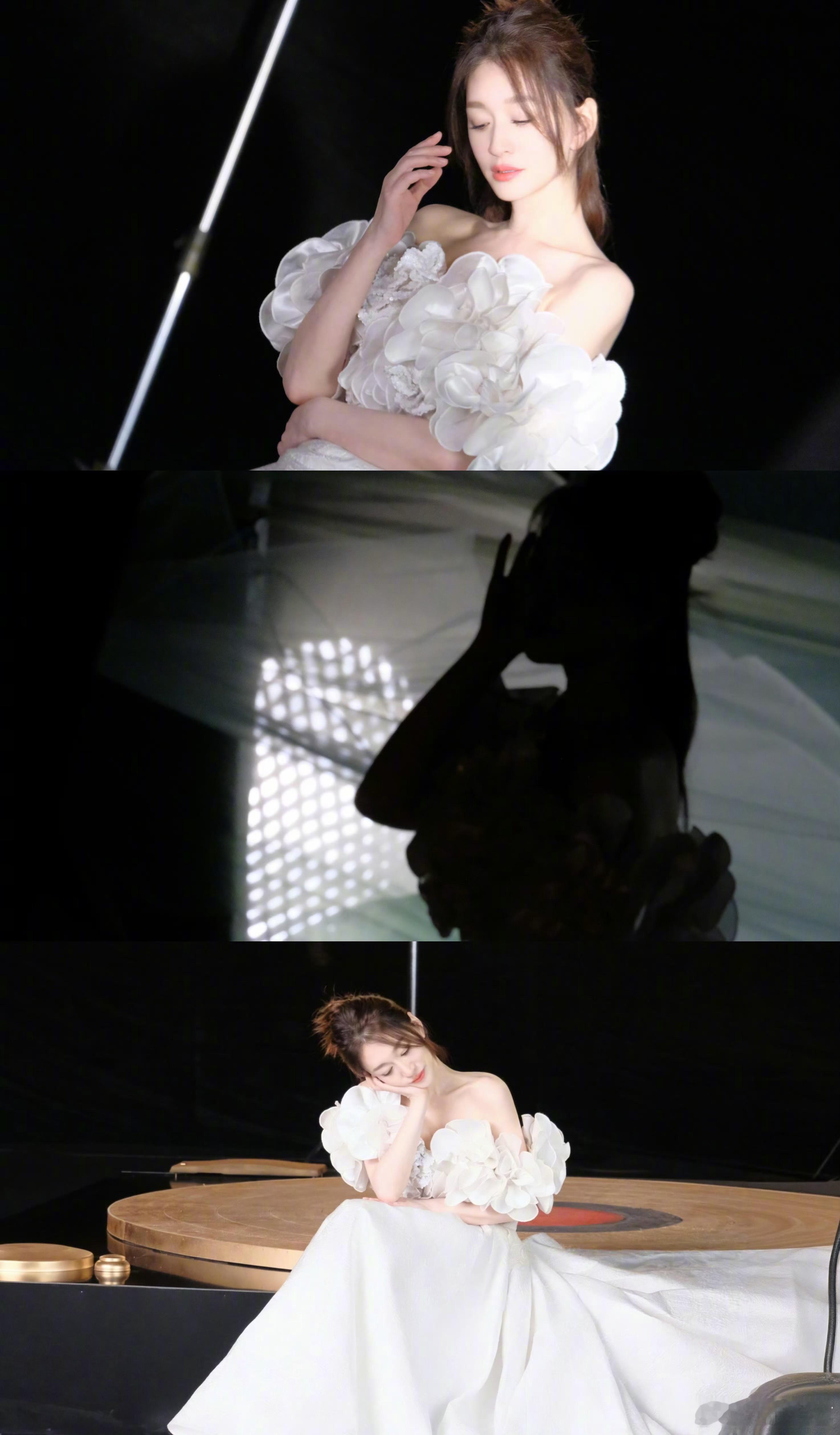 李小冉二公舞台 谁都会被狠狠惊艳到！状态松弛又稳定，表现力拉满，举手投足皆是风情