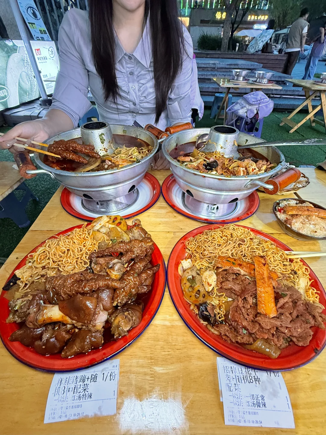 确实是小寨前三好吃的小破店👍🏻👍🏻👍🏻