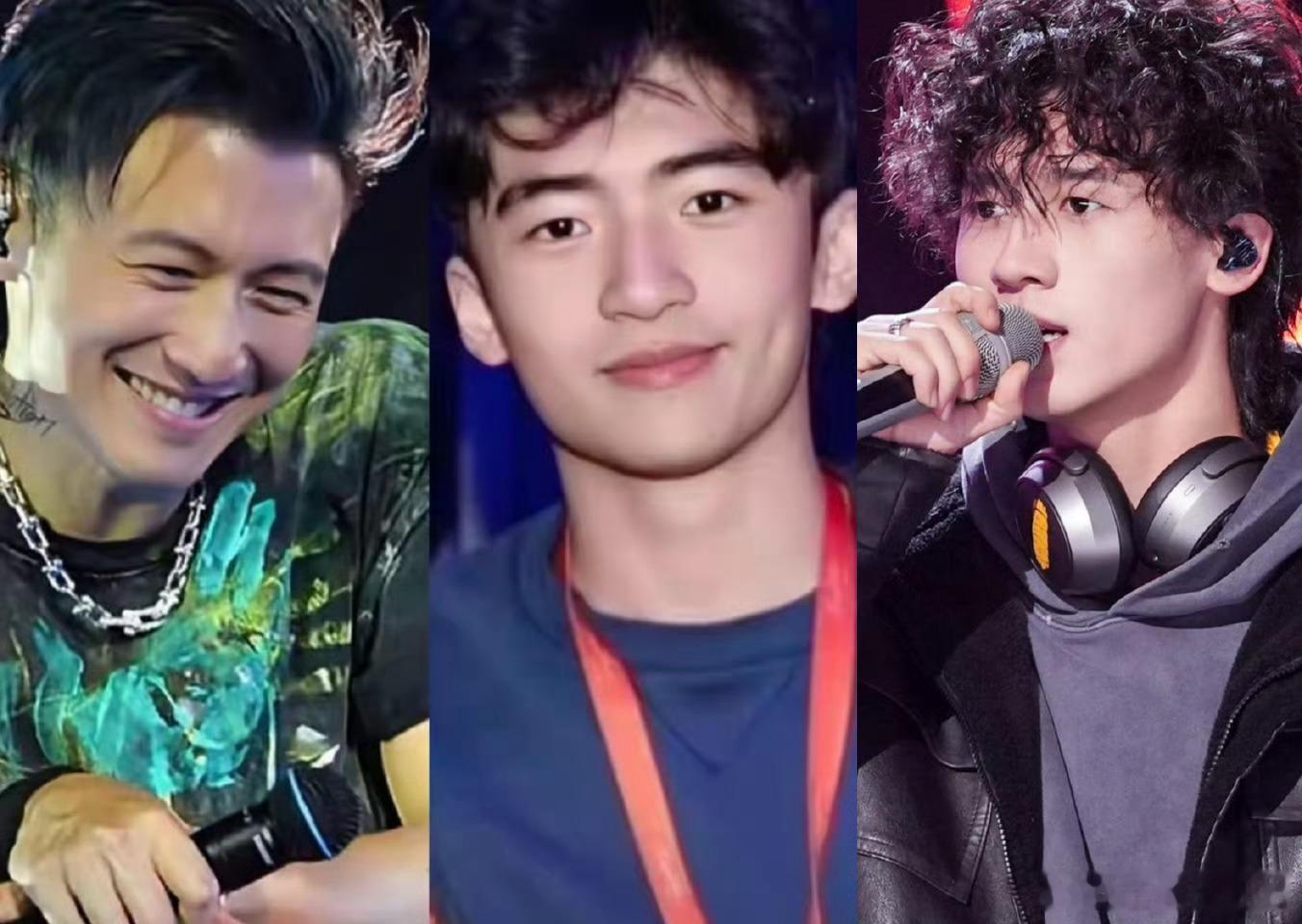 还以为谢霆锋儿子Lucas搞唱跳了《声鸣远扬2025》马韬一开口直接惊艳全场，泡