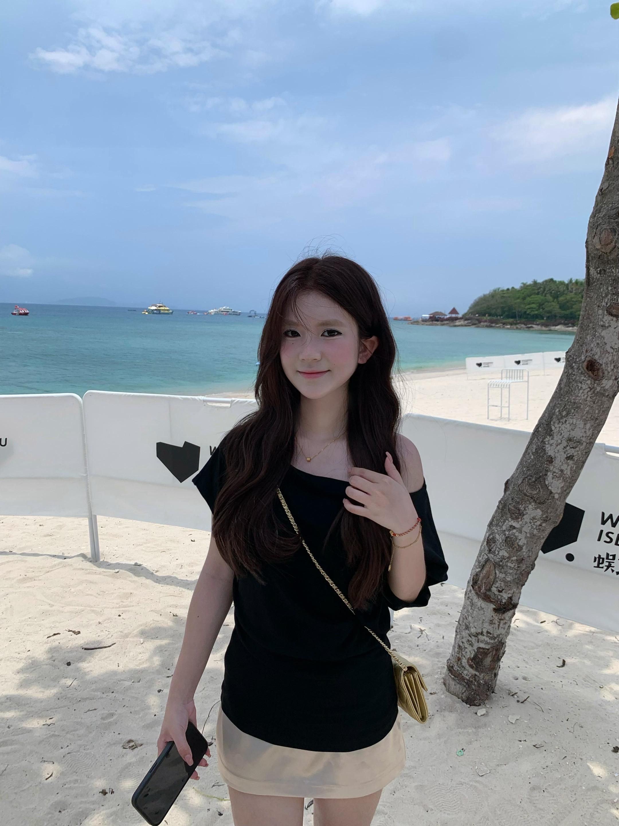 夏天穿什么！☀️🥵。