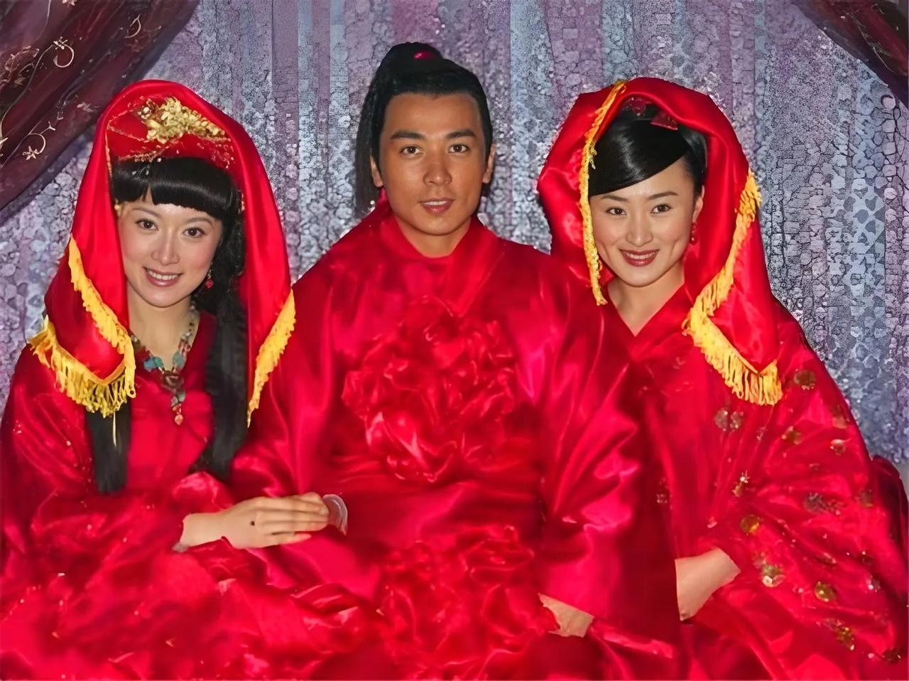 薛丁山征西、薛刚反唐：四代薛家将10员武将，各自的妻子都是谁？

1、薛仁贵
薛