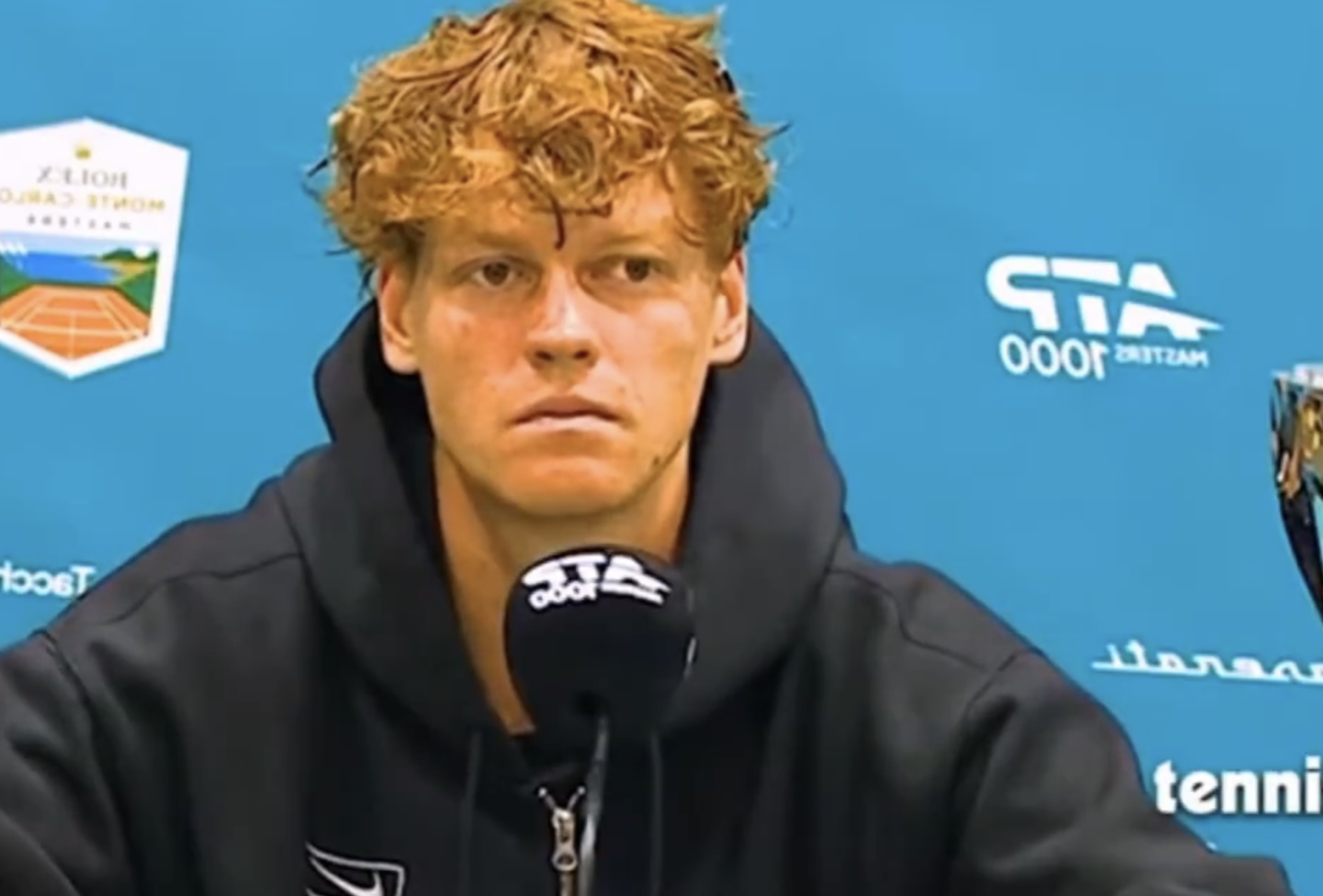 辛纳：关键分我打得不错，当下好好享受此刻的胜利