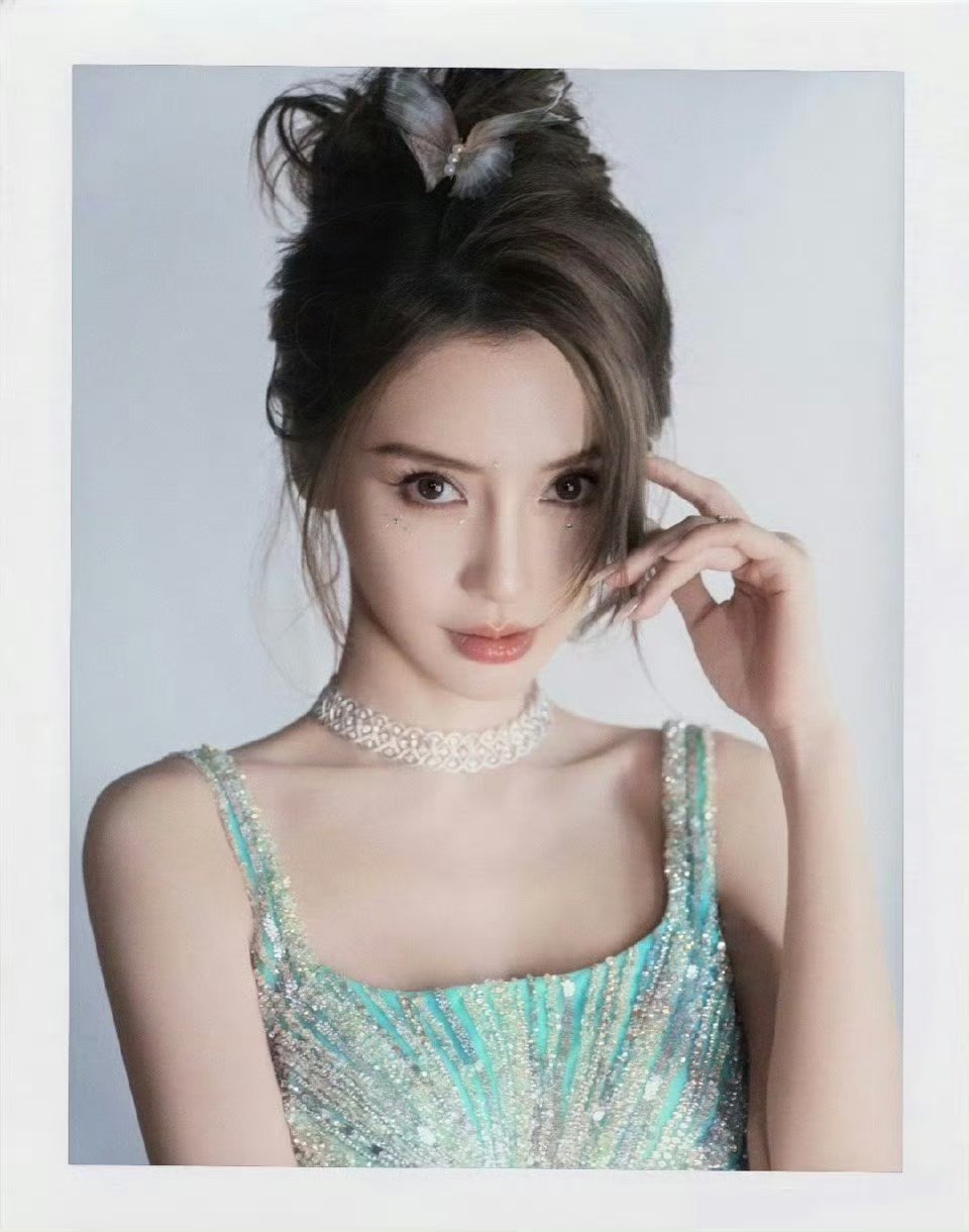 tg. Angelababy、贺峻霖，撕拉片中很权威的存在[桃里桃气] ​​​