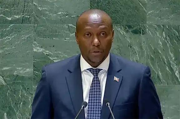 斯威士兰首相近期推动提案，评估与中国大陆建交的可能性。赖清德刚砸250亿买“邦交