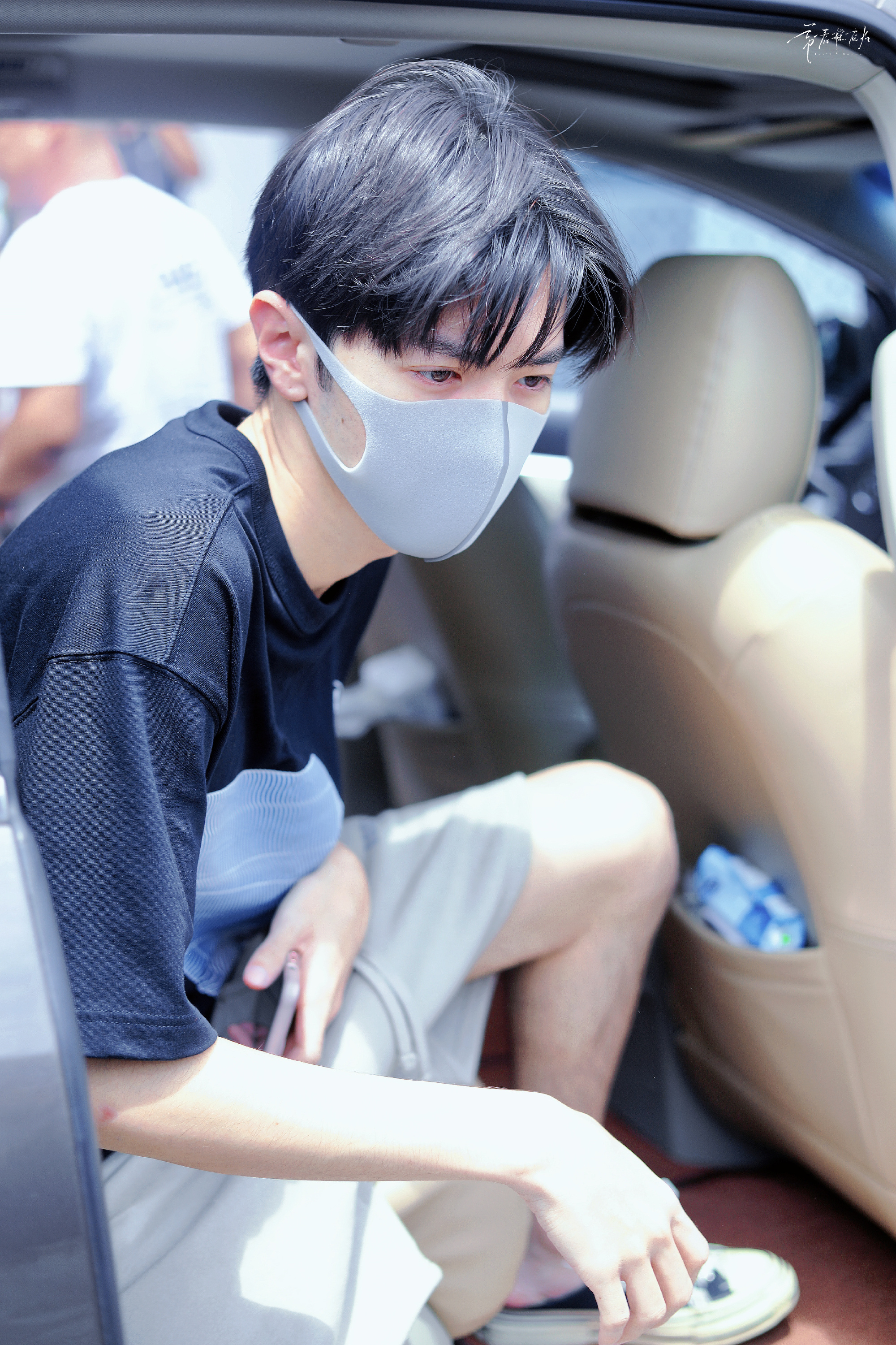 上班咯~20210718 