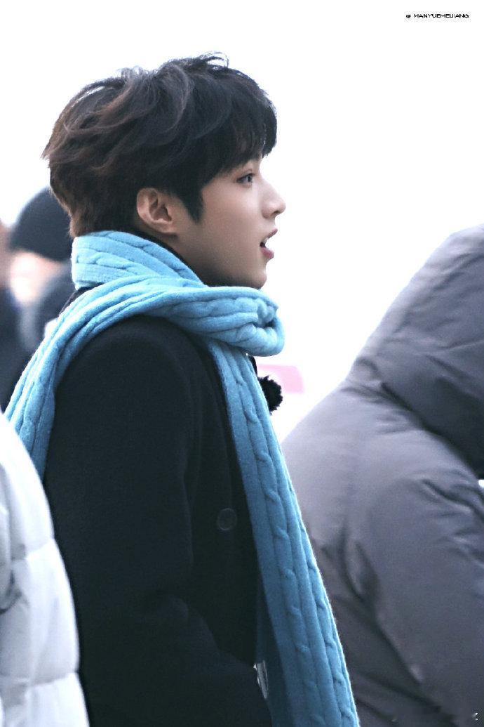 小狗闪烁请注意刘耀文