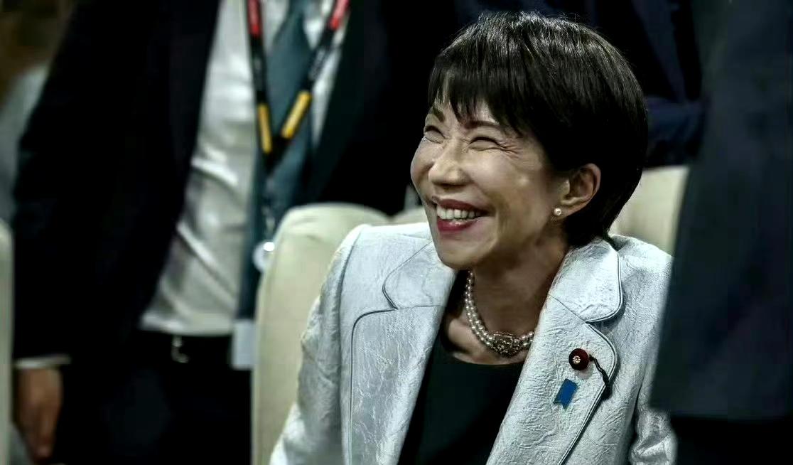 高市早苗称，她寻求与中方直接对话。 ​​​