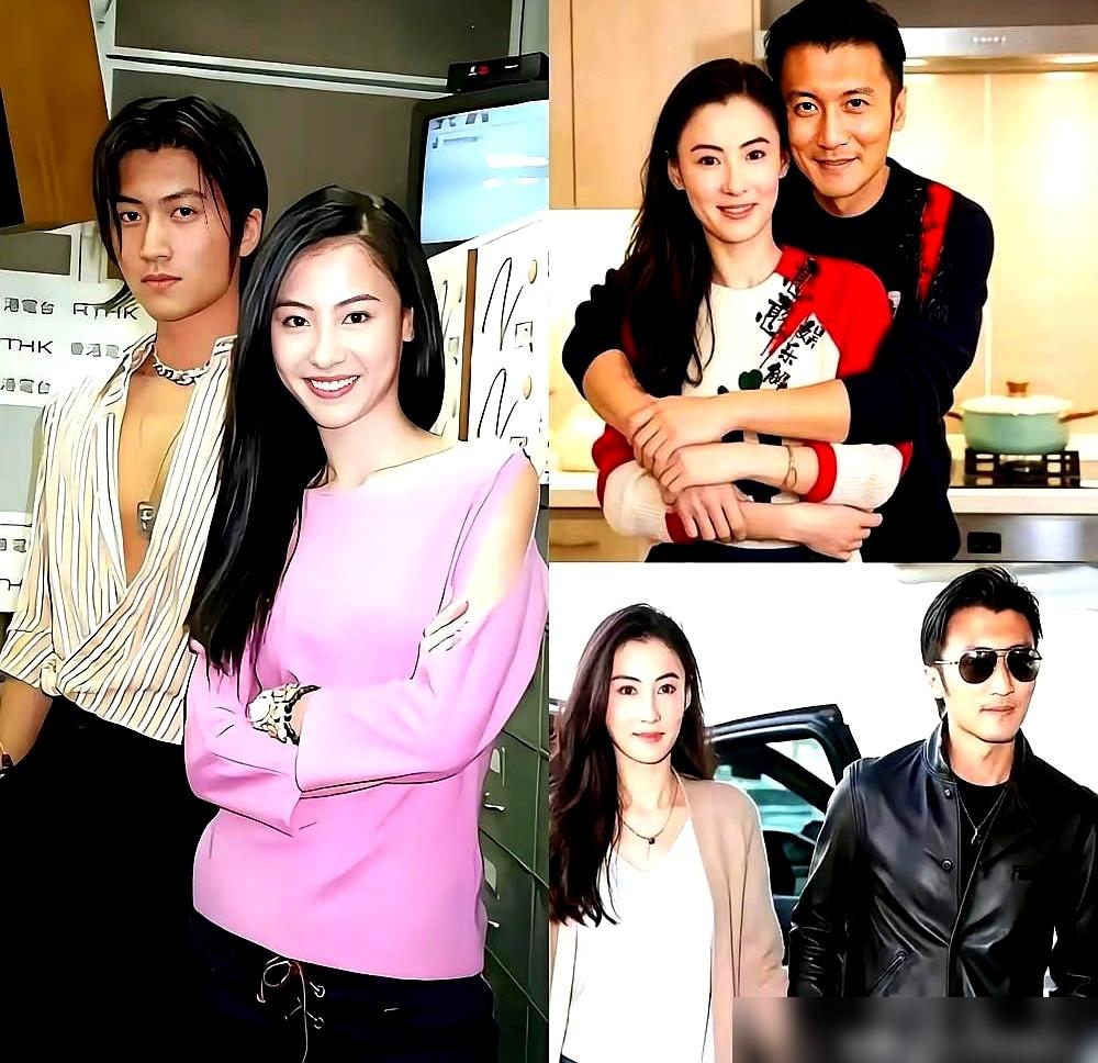 张柏芝机场汗湿肩膀上了热搜，你以为人家是真惨？结果转头一看，她直播间两小时怒赚近