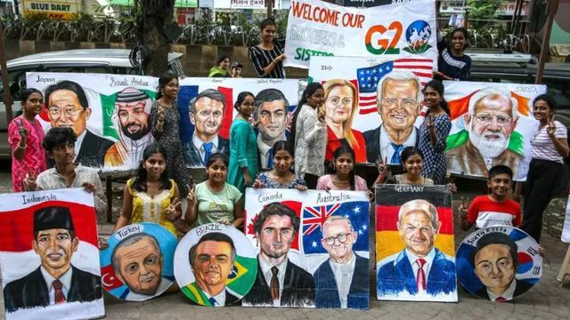 G20到底是谁的G20？

在刚刚结束新德里G20峰会上，美国推动建立一条雄心勃