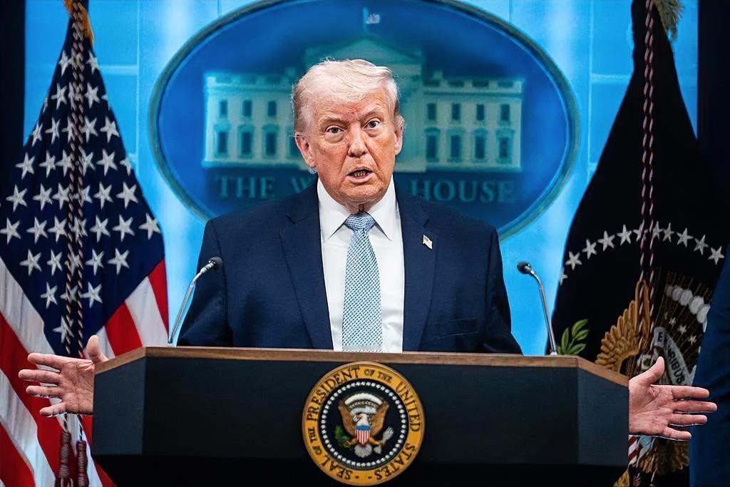 特朗普180度大转弯：美国对伊朗的战争已经“结束”！

据央视新闻消息，当地时间