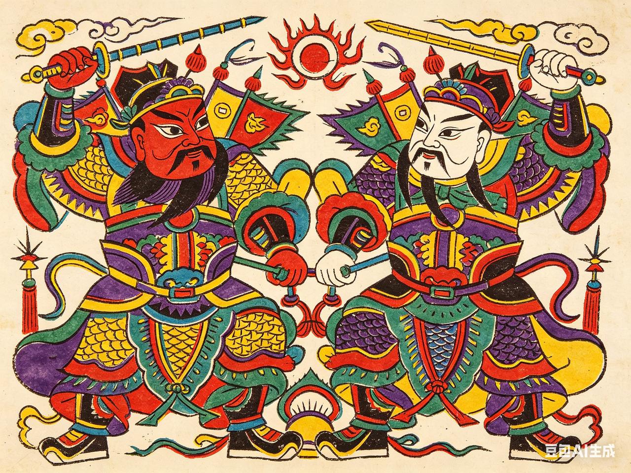 清明不只是放假——朱仙镇那块木版，印出了中国人的"活法"

清明刚过，你和孩子聊