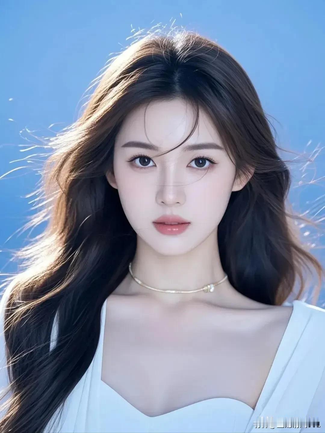 温柔如风，美丽如画，少女心爆棚！🌸✨分享迷人的佳人 肤白貌美养眼妹