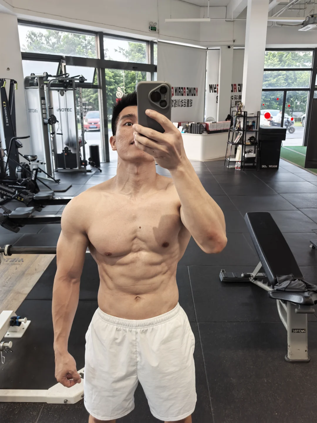 没有好身体，怎么做牛马