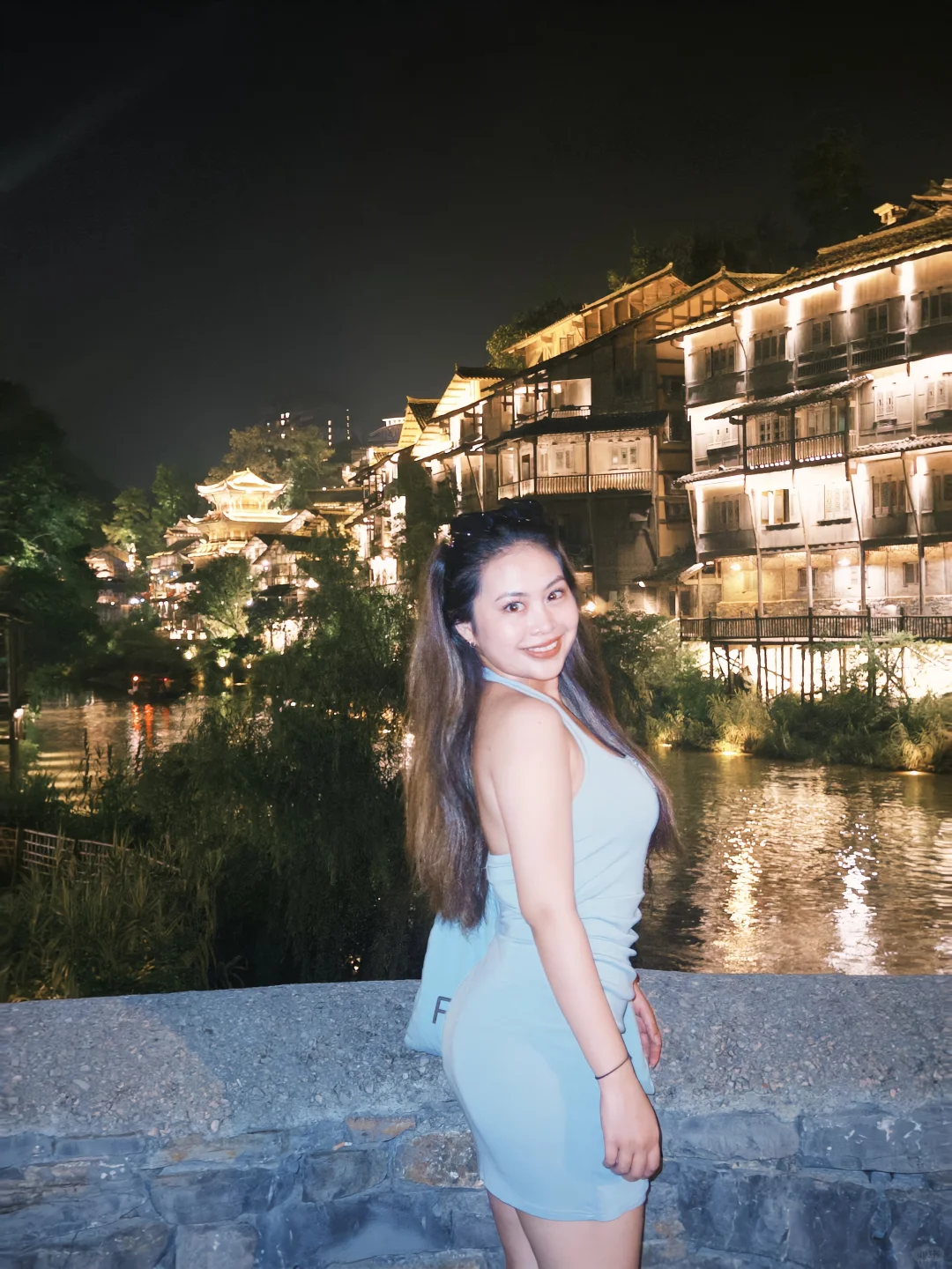 来避暑啦
