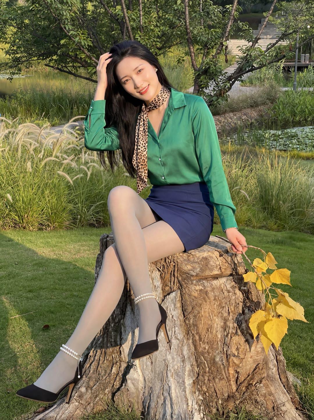 什么样的穿搭可以成为气质女神?