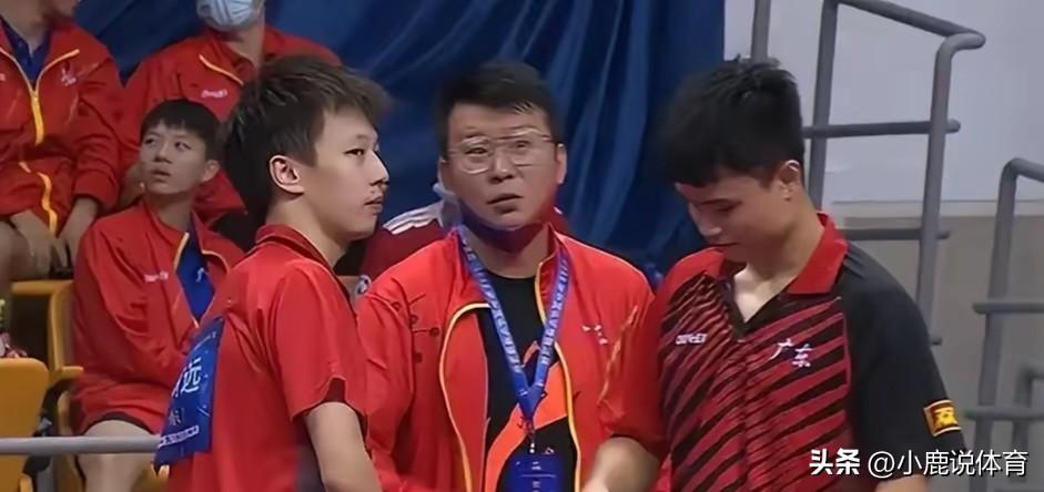 还没比赛就吹冠军，
这也太不应该了！
 
郝帅直接发话。
周启豪拿名额。
就等于