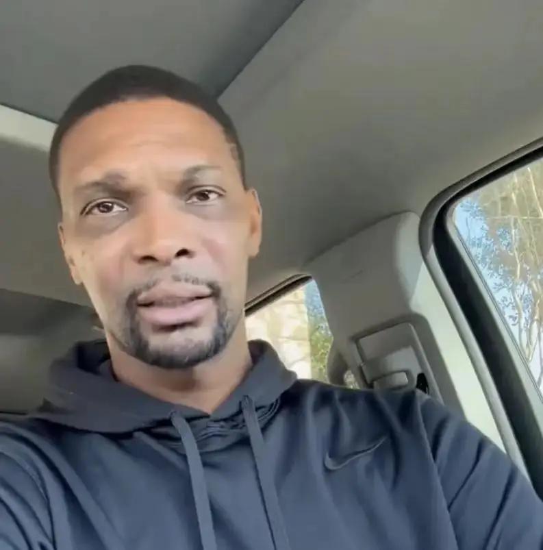 波什可能时日无多了，他的面色看上去就是病入膏肓的感觉。
2月26日，当波什再一次