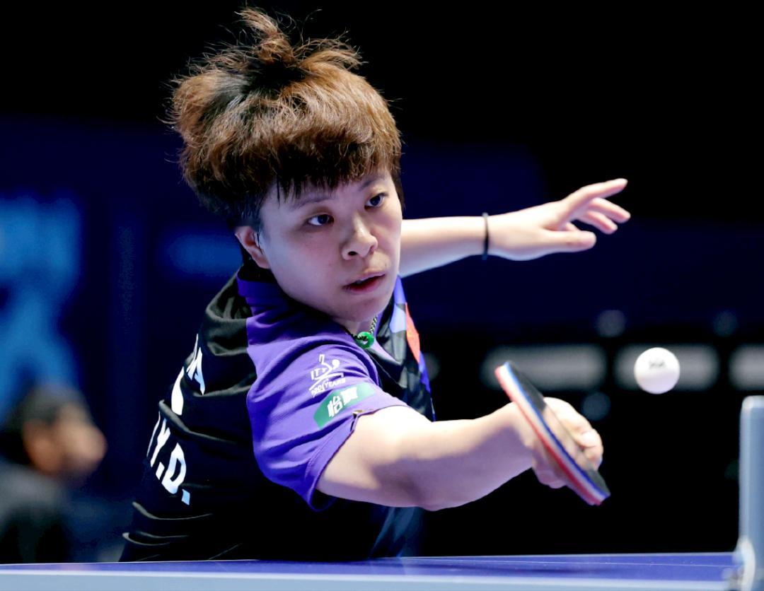 国乒女团进半决赛 你永远可以相信女乒！！伦敦世界乒乓球团体锦标赛8进4，中国队再