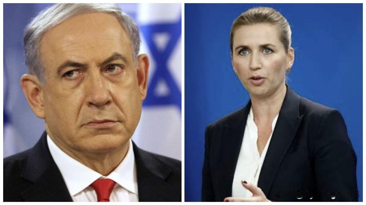 🚨🇩🇰🇮🇱丹麦表示，历史见证了以色列在巴勒斯坦犯下的杀戮罪行。