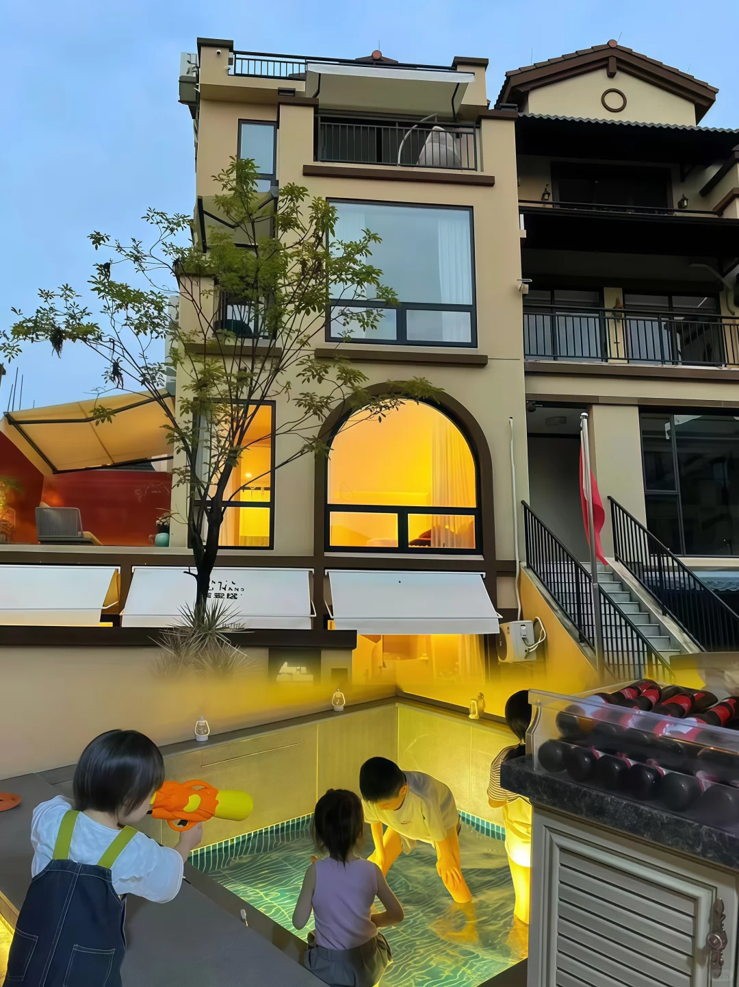 后悔没早发现！就在惠州南昆山！国庆还要来