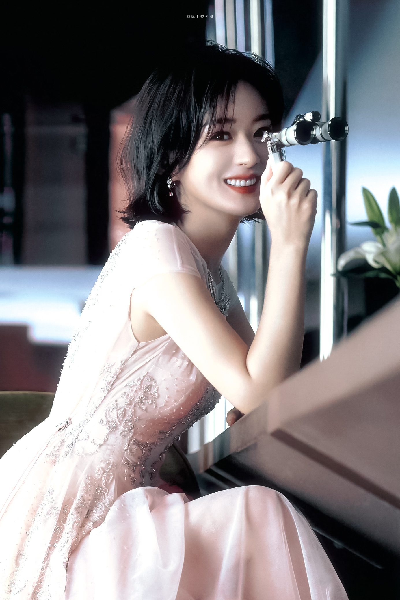 赵丽颖赵丽颖沈璃 zly赵丽颖许半夏 The flower will withe