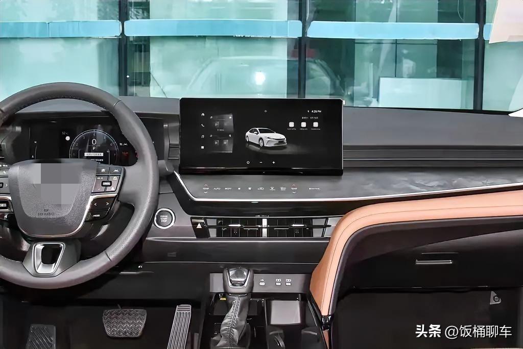 为什么我说买车不要选大屏，不要选那种什么功能都在大屏里的车，要选就选简简单单设计