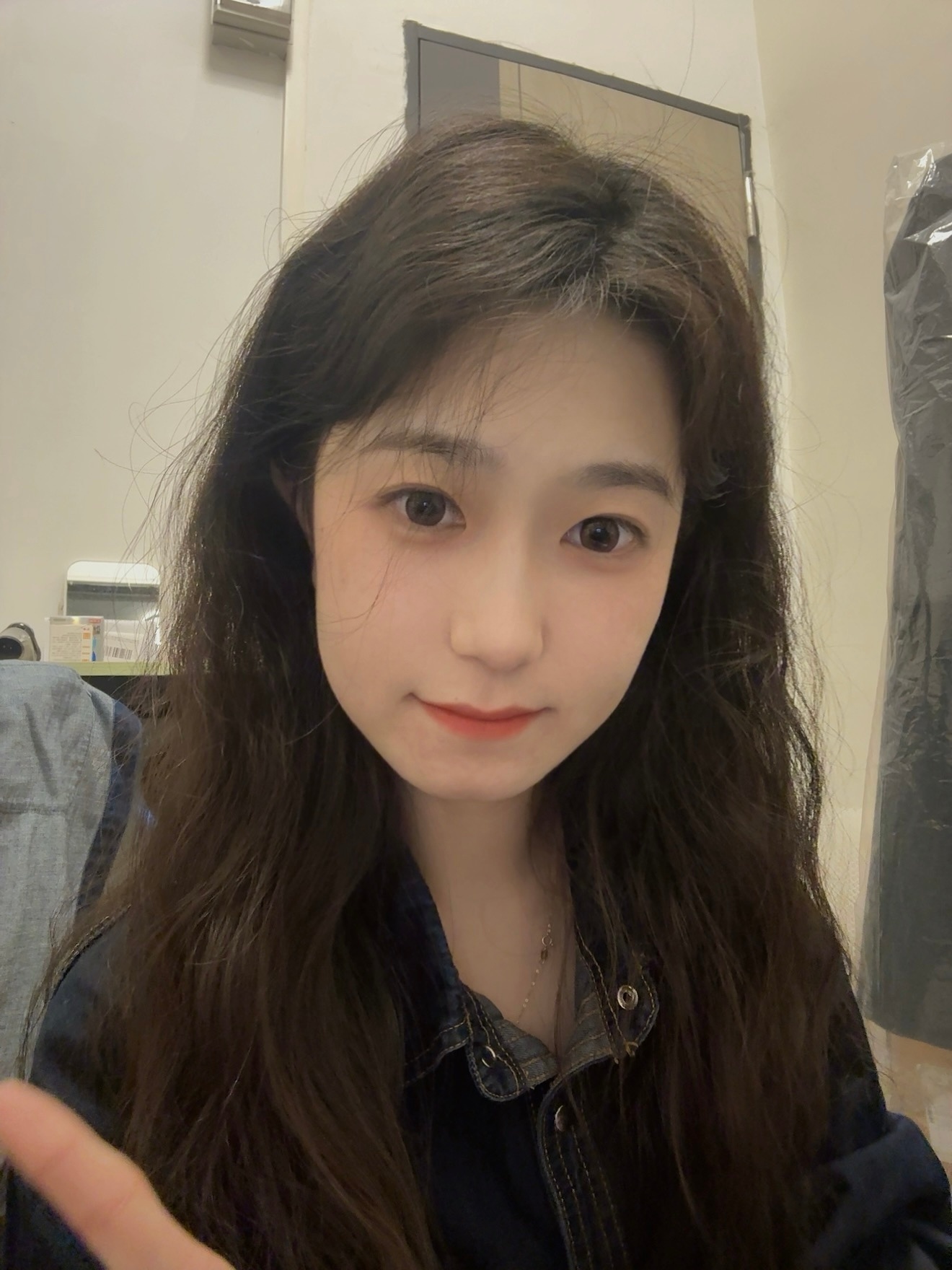 去除班味[白眼] 