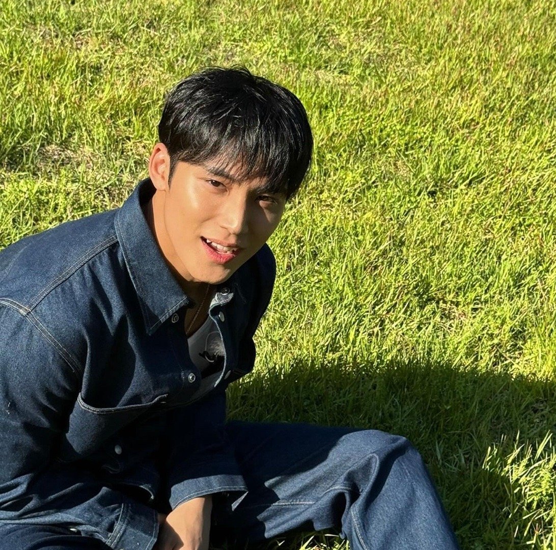 #金珉奎担任DIOR全球品牌大使#还有谁不知道金珉奎将担任迪奥全球品牌大使？恭喜