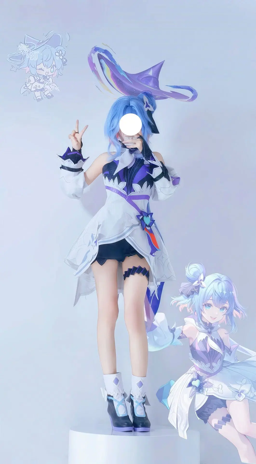永劫无间。胡桃cos