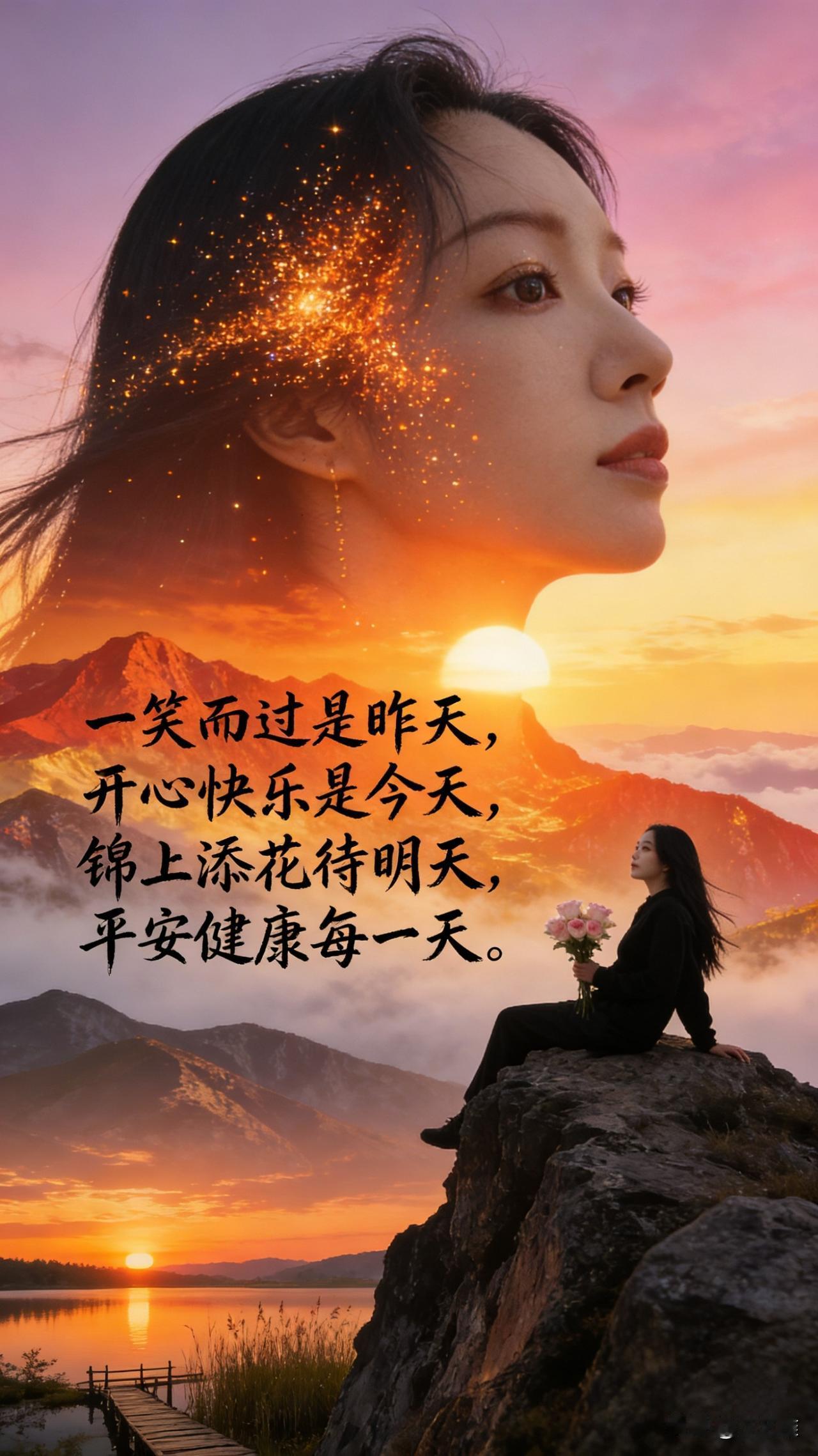 退休第526天，早安。

我有三件事余生要多做。

第一，让自己越变学生越聪明的